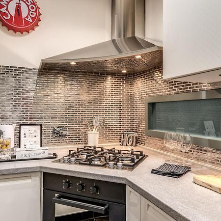 Daag Corso Luxury Apartment Рим Екстер'єр фото