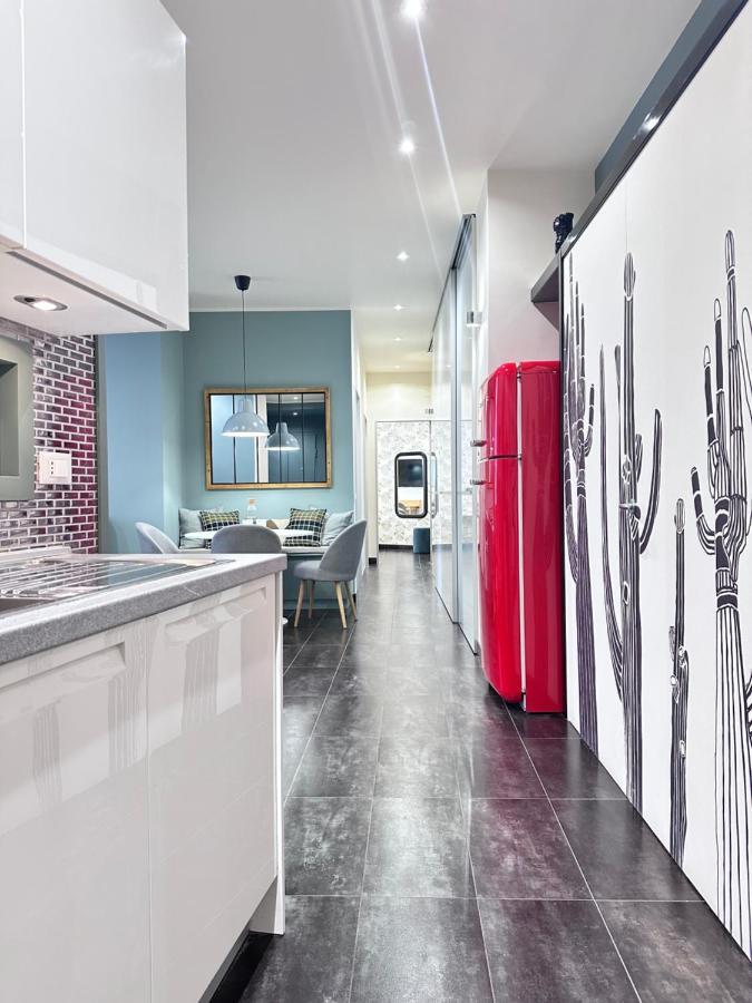 Daag Corso Luxury Apartment Рим Екстер'єр фото