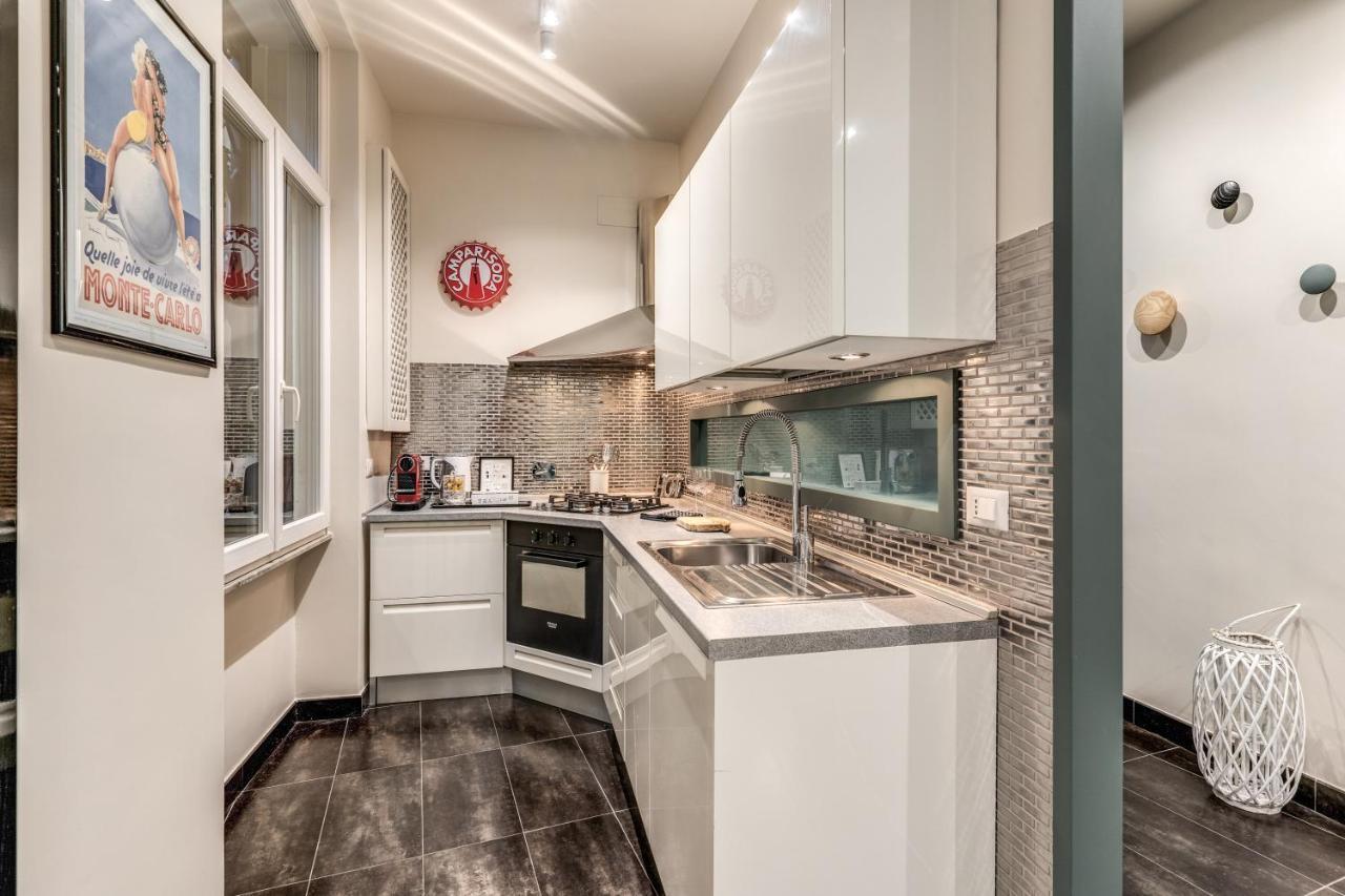 Daag Corso Luxury Apartment Рим Екстер'єр фото