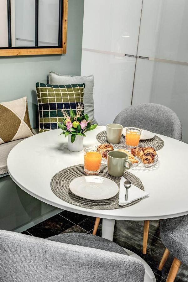 Daag Corso Luxury Apartment Рим Екстер'єр фото