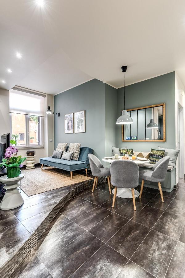 Daag Corso Luxury Apartment Рим Екстер'єр фото