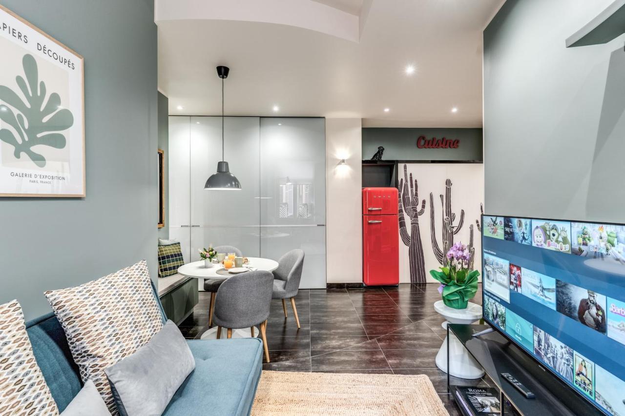 Daag Corso Luxury Apartment Рим Екстер'єр фото