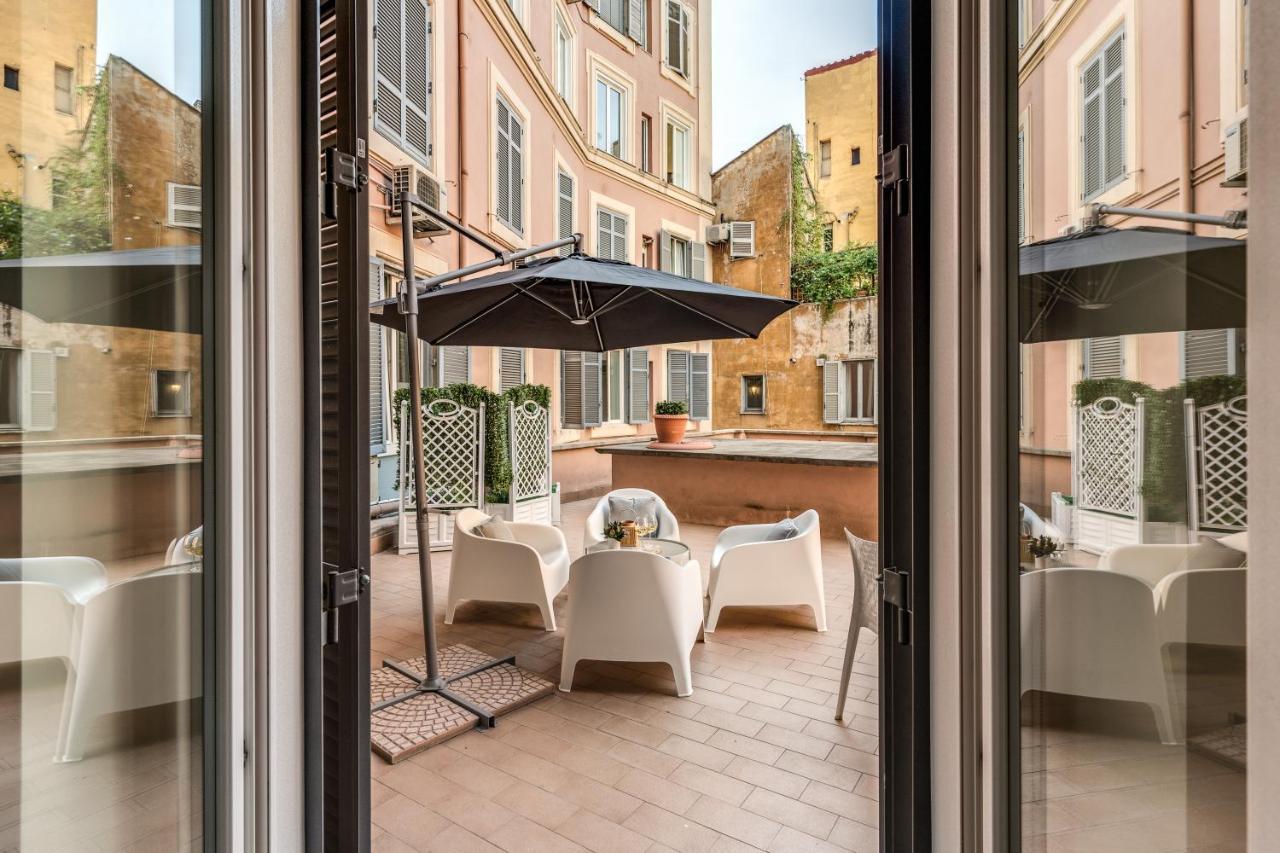 Daag Corso Luxury Apartment Рим Екстер'єр фото