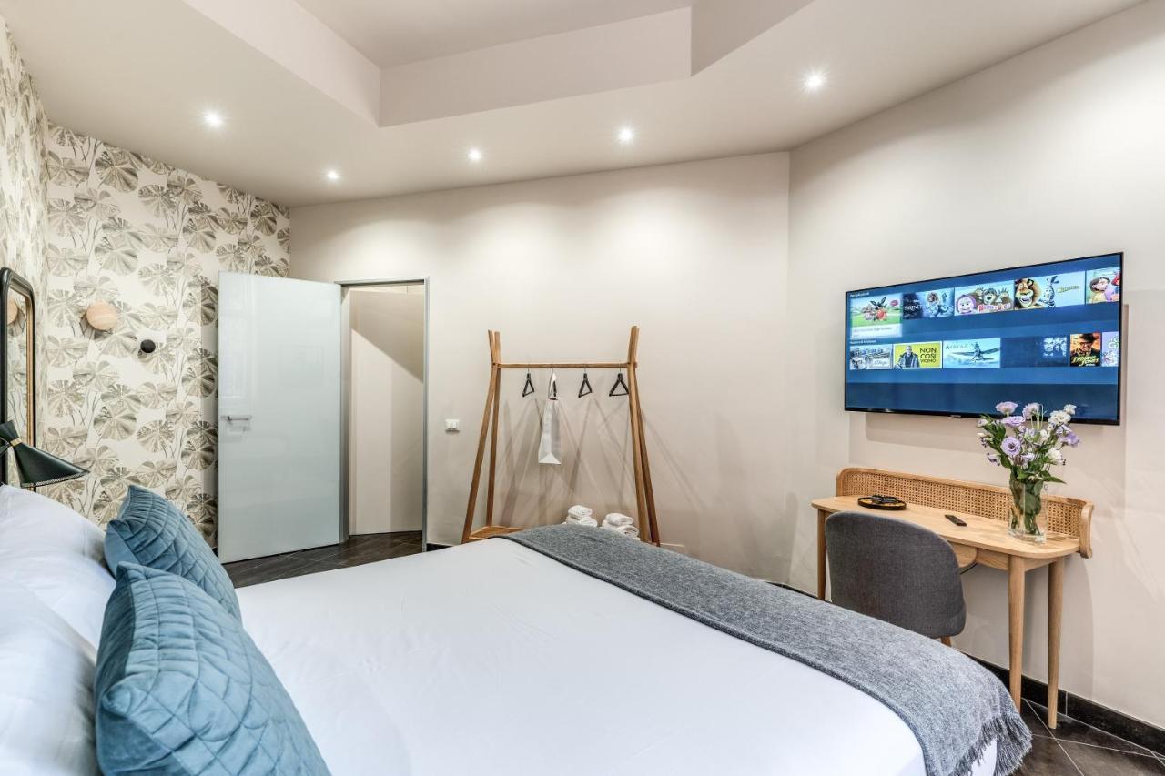 Daag Corso Luxury Apartment Рим Екстер'єр фото