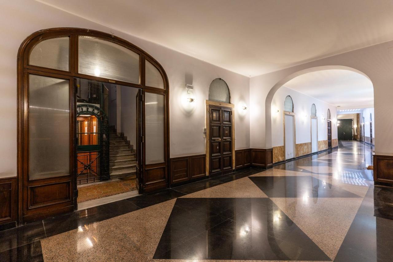 Daag Corso Luxury Apartment Рим Екстер'єр фото