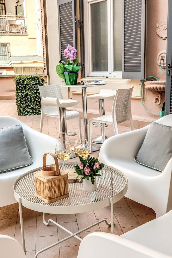 Daag Corso Luxury Apartment Рим Екстер'єр фото