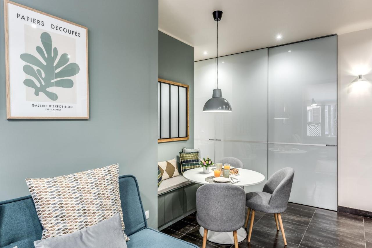 Daag Corso Luxury Apartment Рим Екстер'єр фото