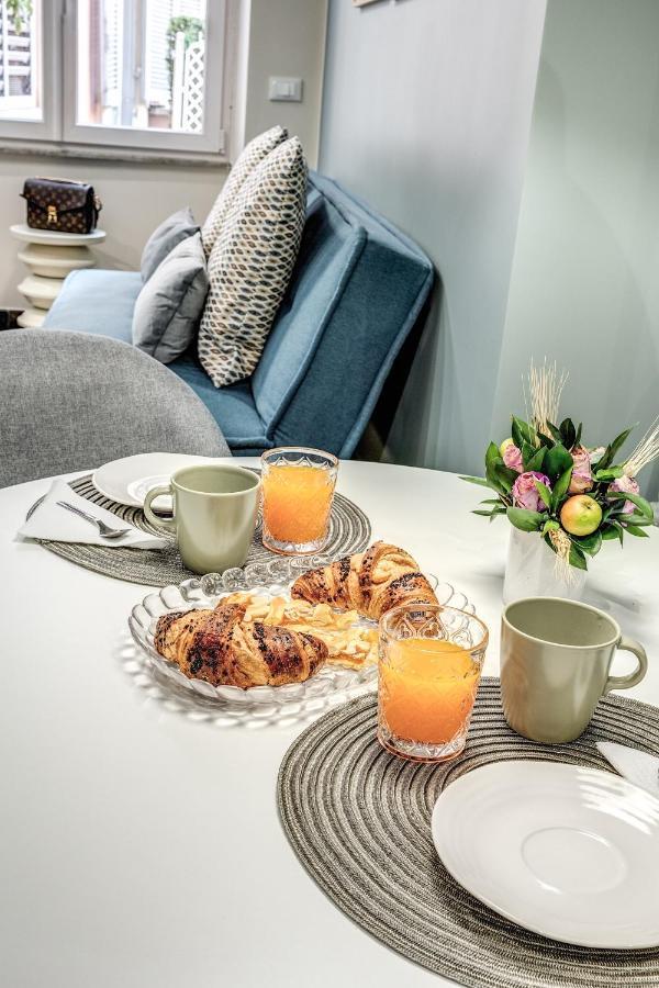 Daag Corso Luxury Apartment Рим Екстер'єр фото
