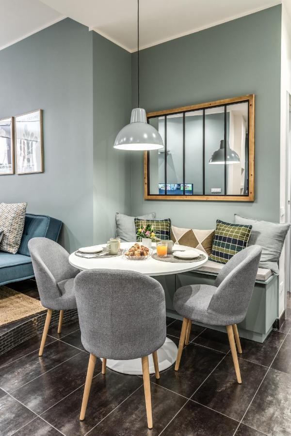 Daag Corso Luxury Apartment Рим Екстер'єр фото