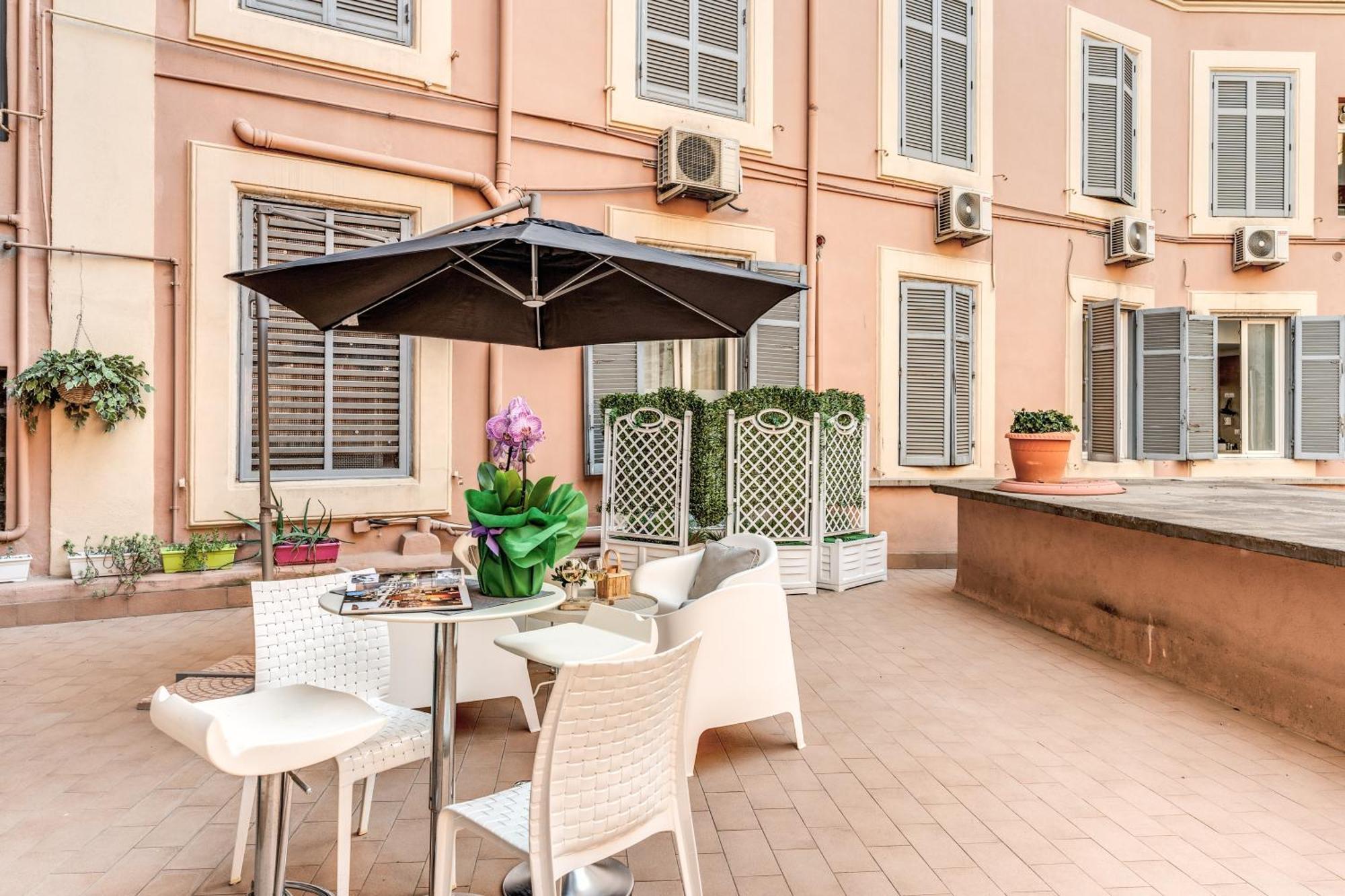 Daag Corso Luxury Apartment Рим Екстер'єр фото