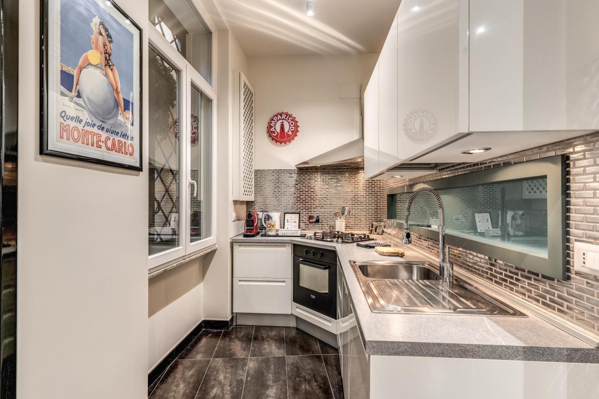 Daag Corso Luxury Apartment Рим Екстер'єр фото