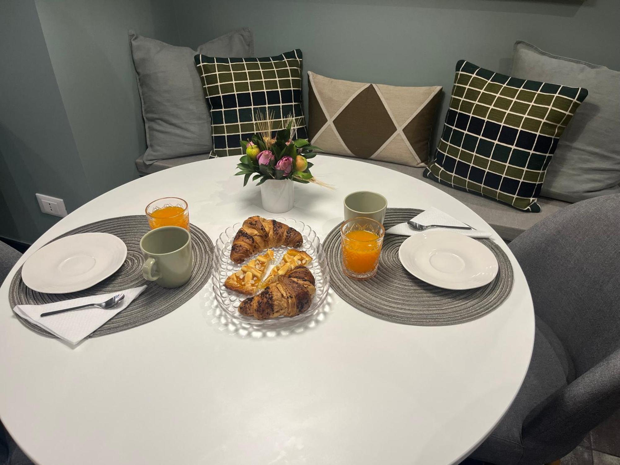 Daag Corso Luxury Apartment Рим Екстер'єр фото