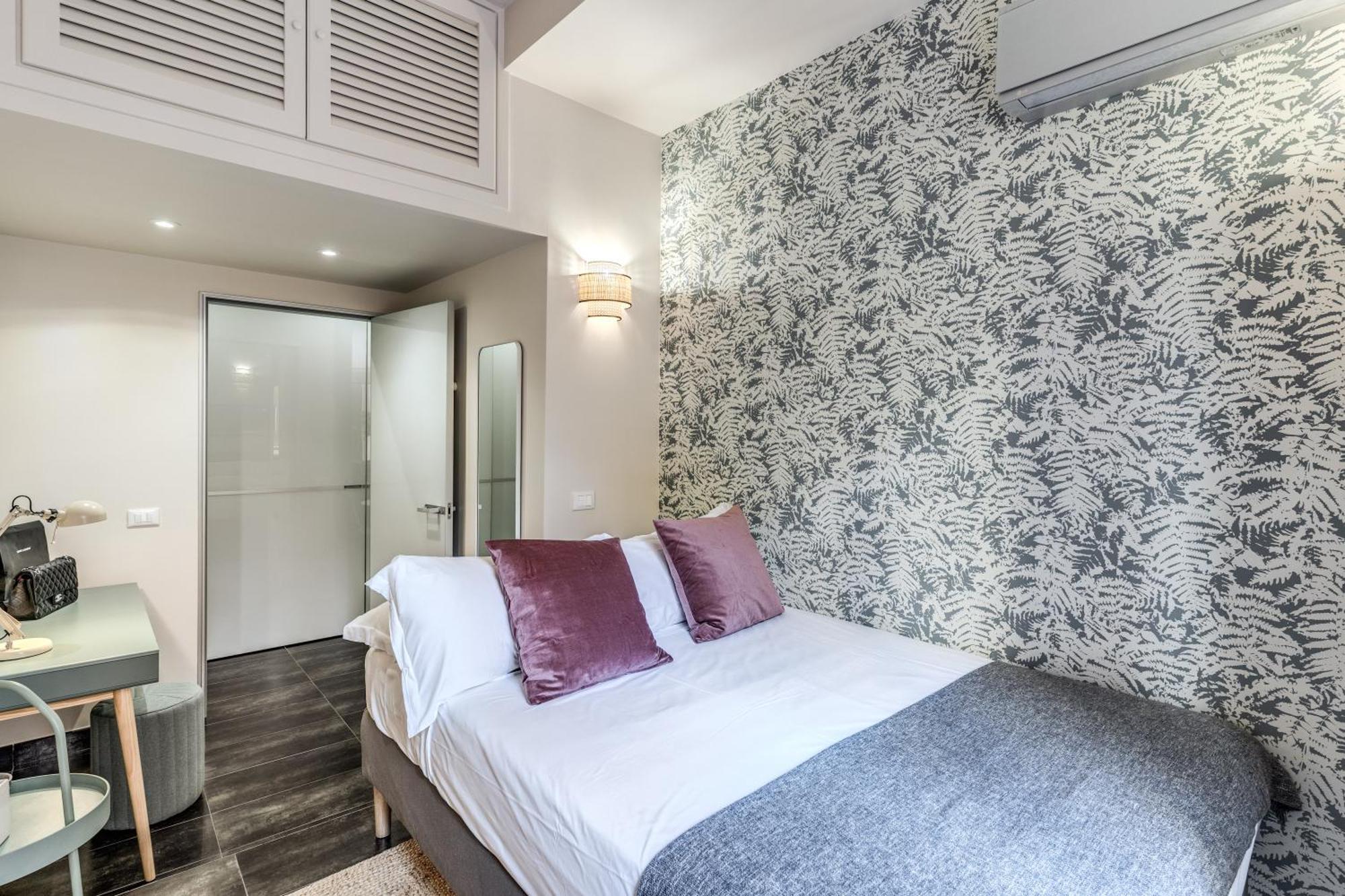 Daag Corso Luxury Apartment Рим Екстер'єр фото