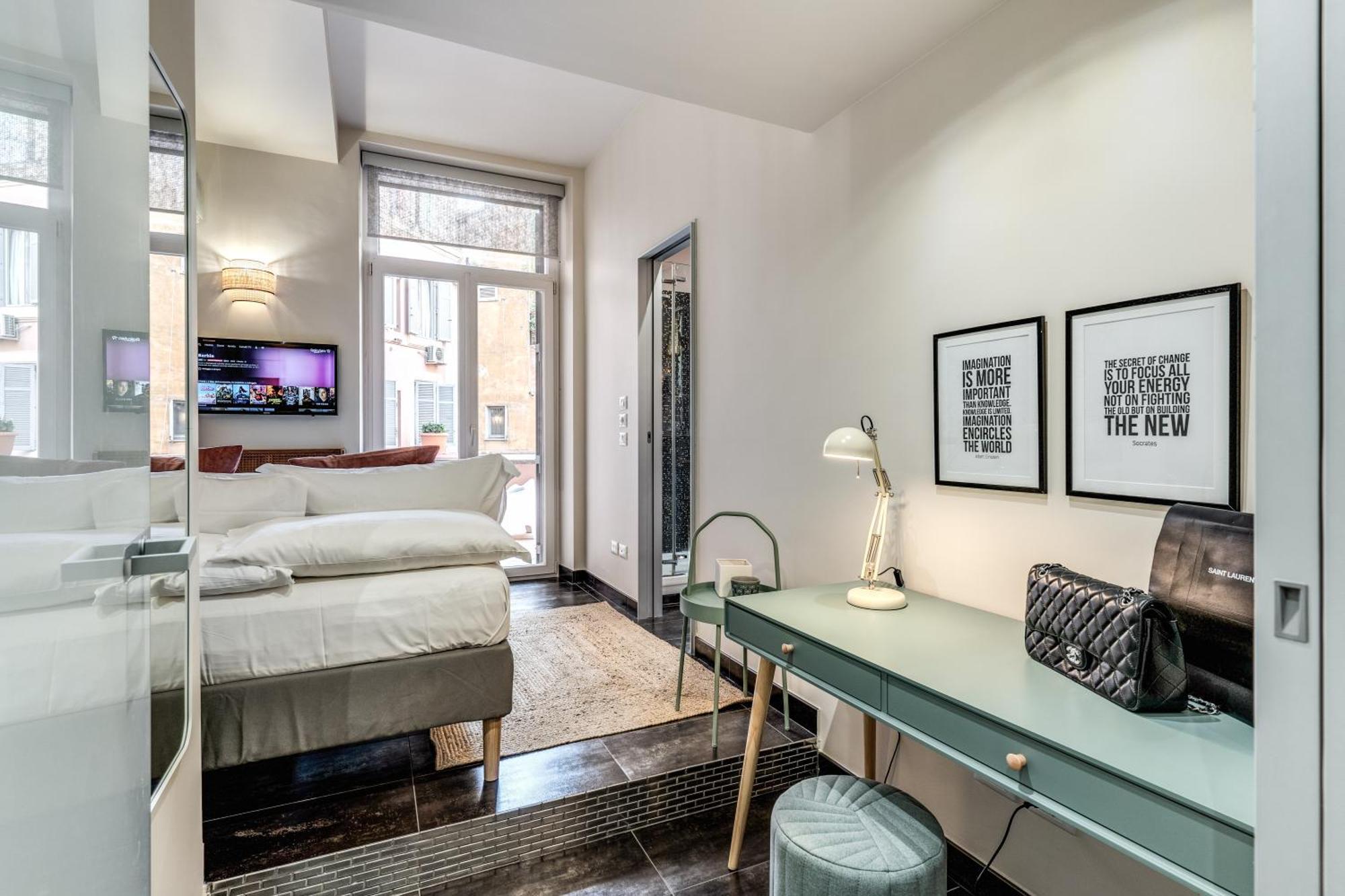 Daag Corso Luxury Apartment Рим Екстер'єр фото