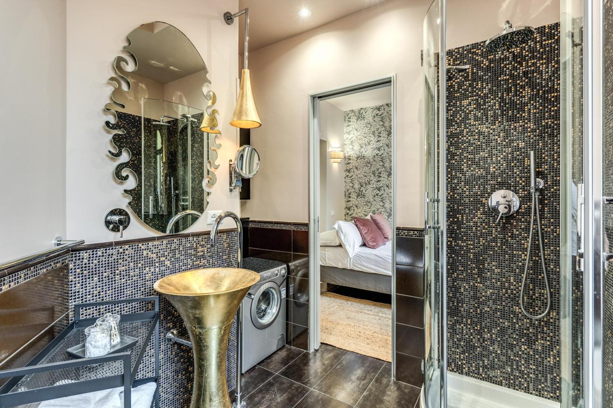 Daag Corso Luxury Apartment Рим Екстер'єр фото