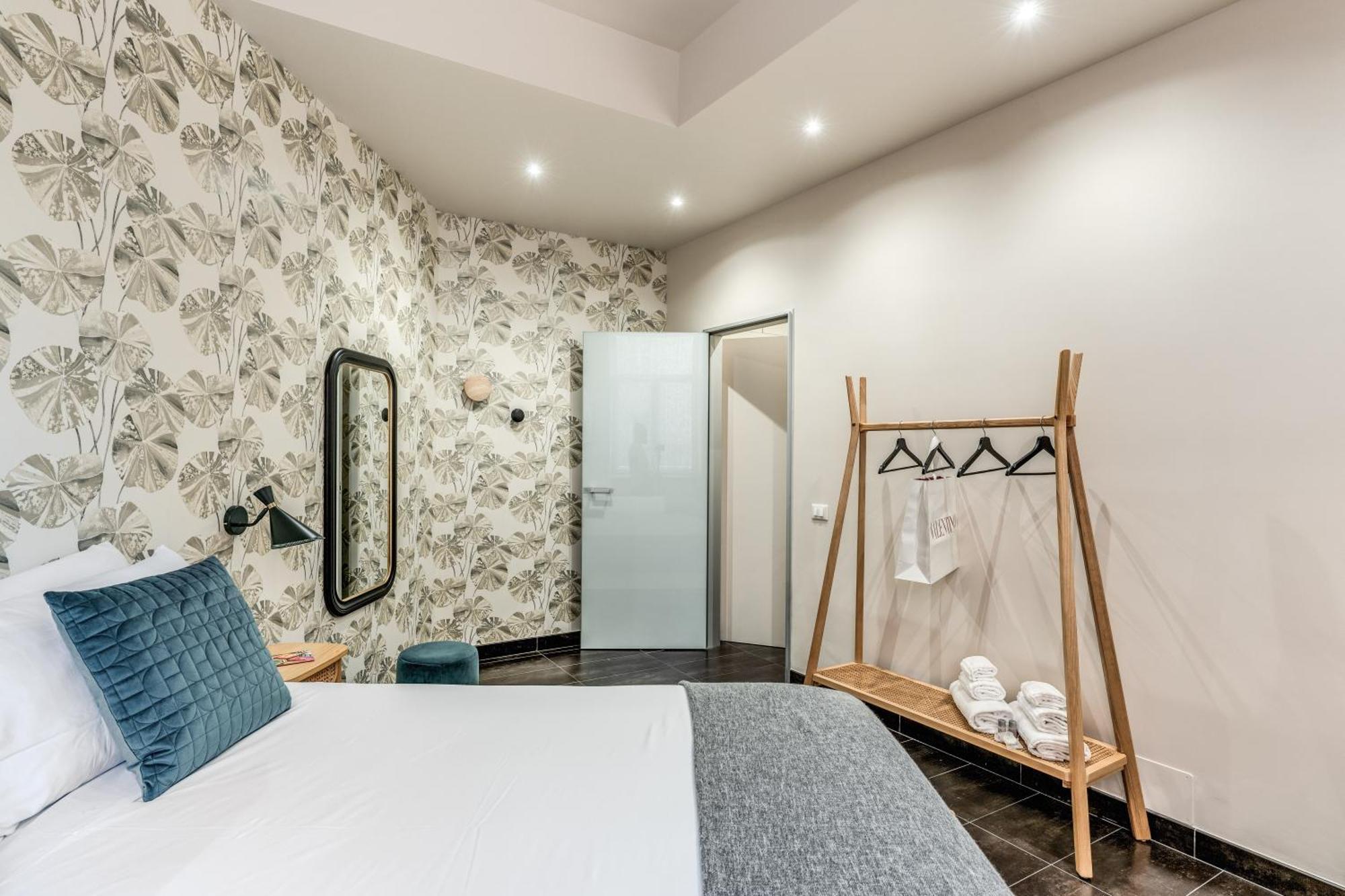 Daag Corso Luxury Apartment Рим Екстер'єр фото